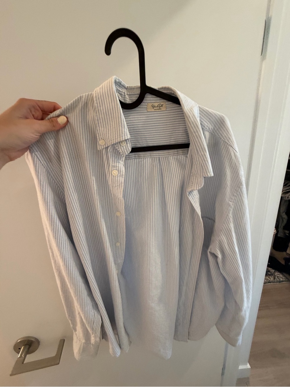 Brandy Melville John halt top